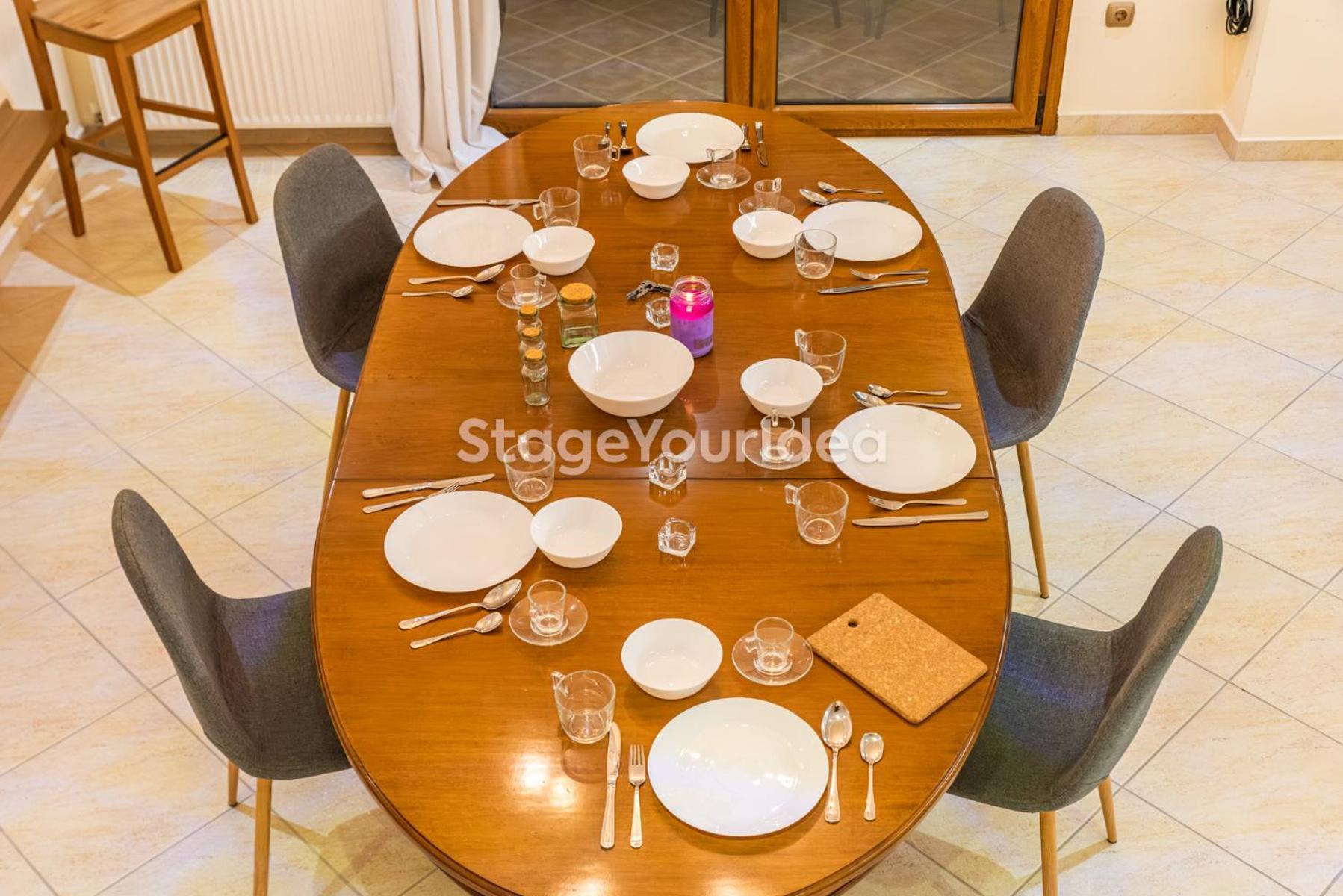 Luxury Appartment, Only 7 Minutes From Thessaloniki Airport And 15 Minutes From City Center ,For 8-23 People Also For Gatherings And Parties Neon Rysion Dış mekan fotoğraf